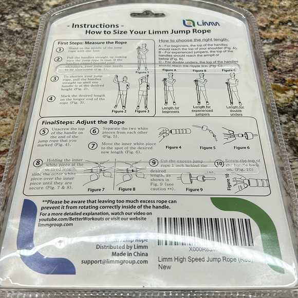 3/$21⚡️High-speed Jump Rope - Picture 4 of 4